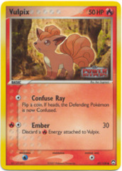 Vulpix - 69/108 - Common - Reverse Holo